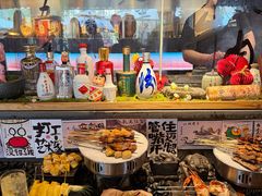 -贰醒·私房小院烧烤 (太古里店)