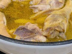 花雕骨香鸡-兔爸私家小厨(新北万达店)