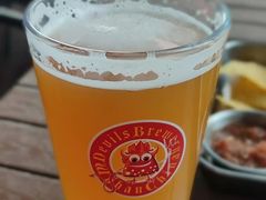 -Devils’ Brewery小恶魔精酿啤酒(泛海美式熏肉店)