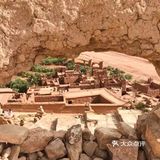 沙漠️中的电影城瓦尔扎扎特