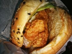 -华莱士·全鸡汉堡(四望亭店)