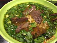 -张记牛肉面馆(天津路店)