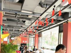 -老船舫·现做活鲜鱼馆(东郊记忆店)