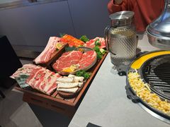 -轻烧烤肉(光谷步行街店)