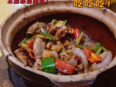 -天宝食坊·啫啫煲大排档(西华路店)