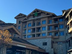 -长白山万达锦华套房酒店