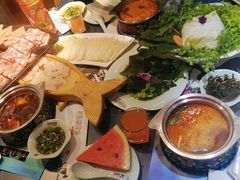 -名都晓荷塘主题火锅(建设大街店)