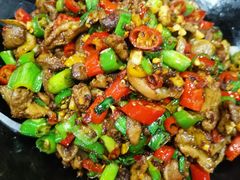 -建辉湖南土菜馆(南大街店)