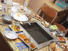 -阿亲家·韩式无限烤肉(春熙路店)