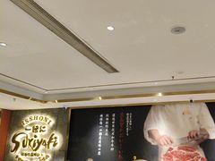 -一绪に寿喜烧(虹悦城店)
