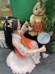 点击看大图 -汉仪华裳汉服馆(打浦桥店)