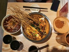 冷串-长颈鹿的口袋钵钵鸡(市南店)