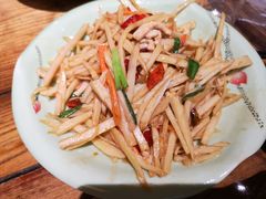 -关中道陕味艺术餐厅(西岳庙店)