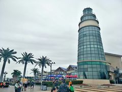 -湖州太湖旅游度假区-月亮广场