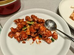 鸡里蹦-小京华楼·京味斋(三元桥国展店)