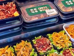 -齐市马佳地摊烤肉