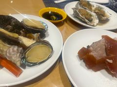 -威珀斯酒店·珀萃美食餐厅 | 海鲜刺身·现烤生蚝·特色烤肉