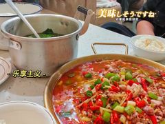 -盐与味葱葱鲫鱼•自贡菜江湖菜(春熙店)