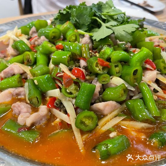 兔之鲜自贡菜(华升·都市绿洲店)