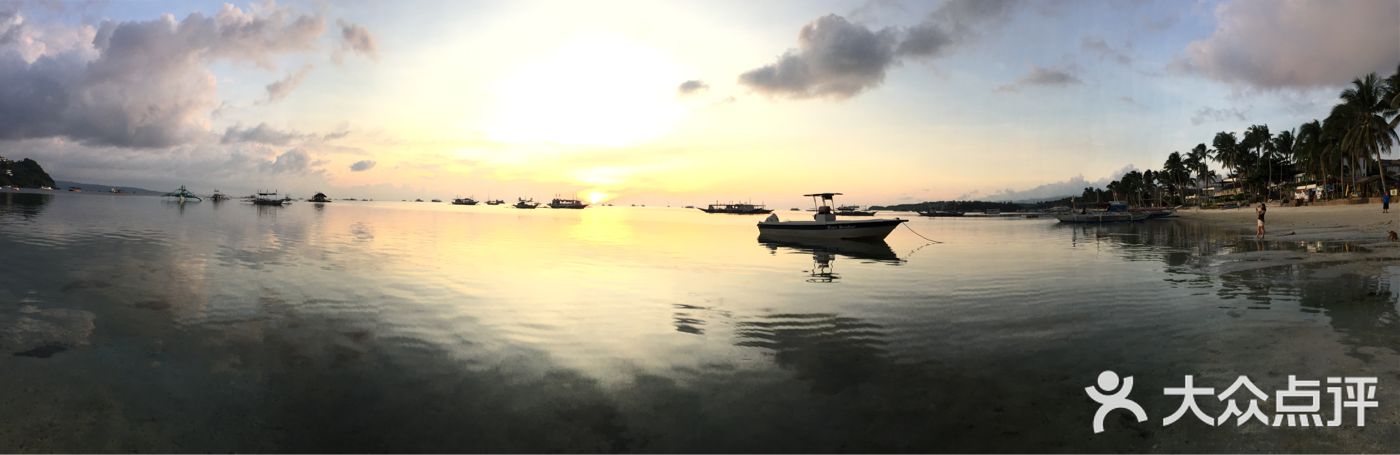 布拉波海滩图片