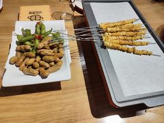 -记忆串城·东北烧烤·小龙虾·大型团建(南油店)