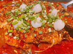 -鱼酷活鱼烤鱼(昆明路店)