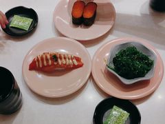 -争鲜回转寿司(天府广场-今站PLUS店)