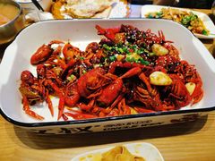 -文叔·湖北名小吃·小龙虾(华强北店)
