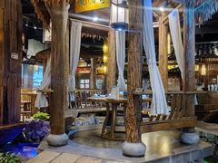 -花溪雨·森林餐厅(石基店)