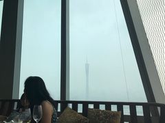 -广州柏悦酒店·悦吧·顶楼露天酒吧