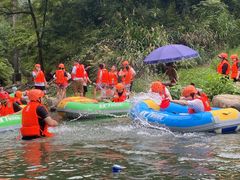 -雅鲁激流探险漂流