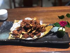 吉祥上上签-福慧慈缘素食餐厅(王府井店)