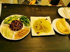 -我去·春饼文化主题餐厅(国定路总店)