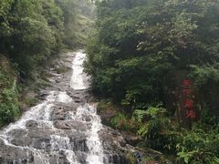 景点-众神白水涧景区