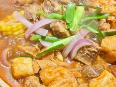 -沙胆彪炭炉牛杂煲(上海日月光广场店)