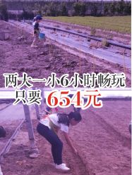 -麦粒鸟亲子游