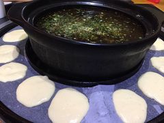 招牌藿香锅-巴色鱼捞(龙舟路直营店)