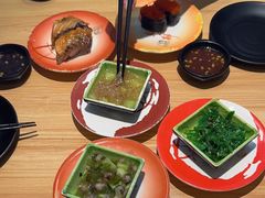 -禾绿回转寿司(苏宁广场店)