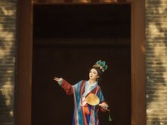 -晋祠公园
