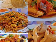 -新疆巴州金丝特餐厅(大钟寺店)