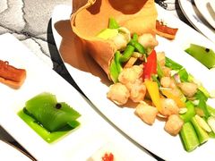 -上海锦江汤臣洲际大酒店壹阶层