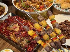 -巴扎屋大盘鸡·新疆菜(汇嘉时代店)