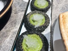 牛油燕窝蛋挞-悦秀·高级粤菜