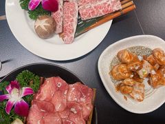 -银座苑烧肉酒场·烤活鳗(仙霞路店)