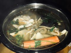-老兵麻辣烫(世欧王庄店)
