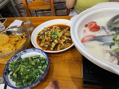 -淳安二十八道·新派民间菜·淳鱼馆(阳光路店)