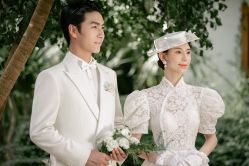 -喜爱高定婚纱摄影