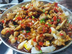 牛蛙爱上虾-小民大排档(光谷店)