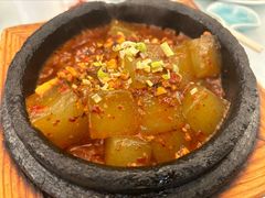 石锅凉粉-玉华宫宾馆·餐厅(铜川驻京办店)