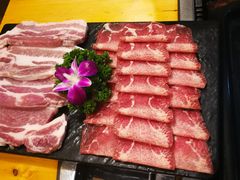 -金顺韩式烤肉·网红烤肉店(广利路店)